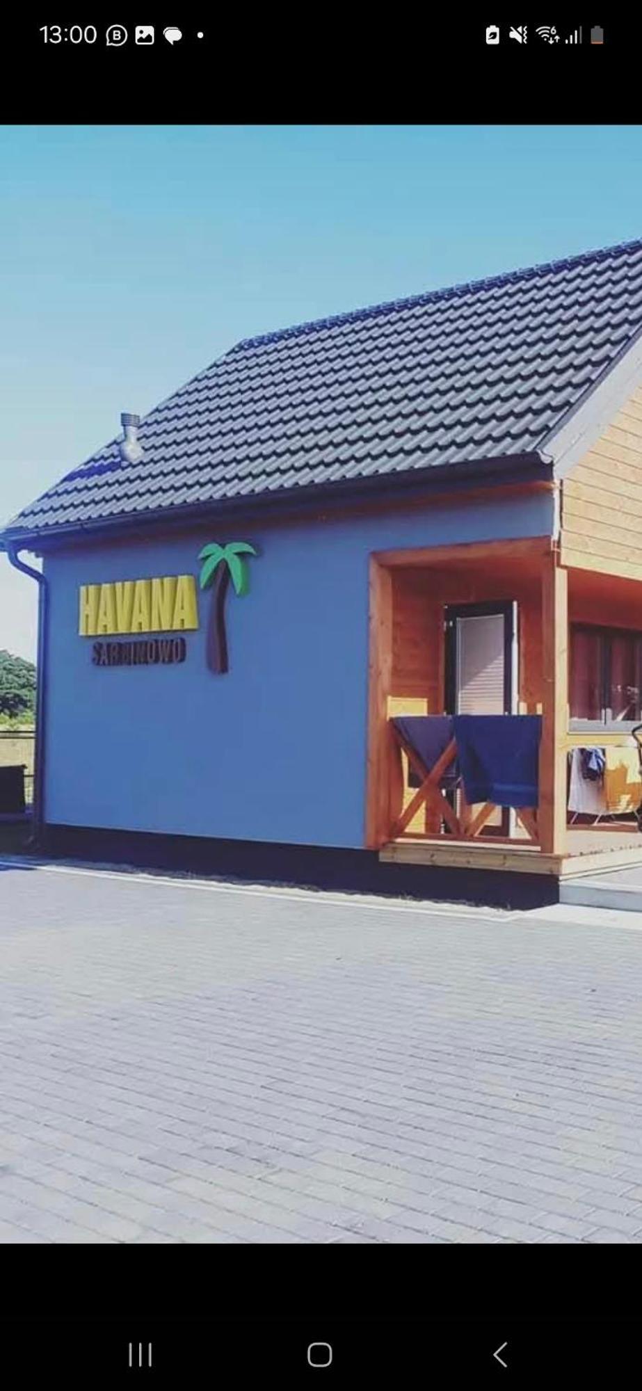 Havana Sarbinowo Exterior foto